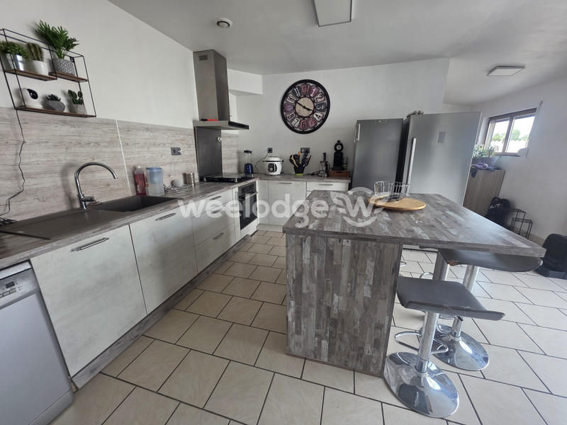 Maison - 94 m² - 5 pièces