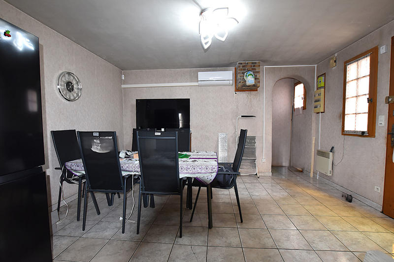 Maison - 65 m² - 4 pièces