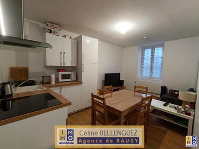 Appartement - 37 m² - 2 pièces