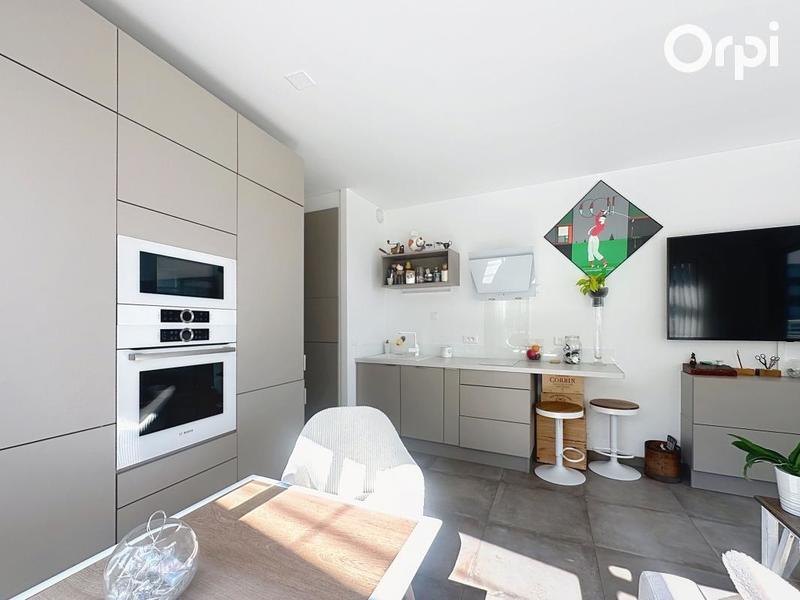 Appartement - 35 m² - 2 pièces