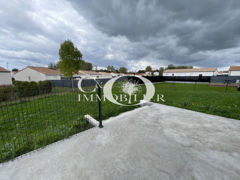 Maison - 105 m² - 4 pièces