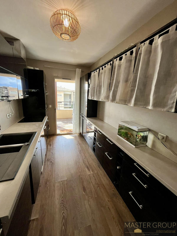 Appartement - 73 m² - 3 pièces