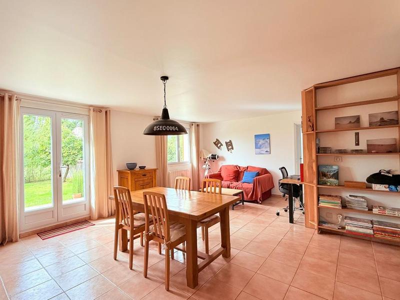 Maison - 80 m² - 5 pièces