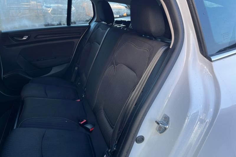 Renault Mégane Estate 1.5 Bluedci 115 5pl