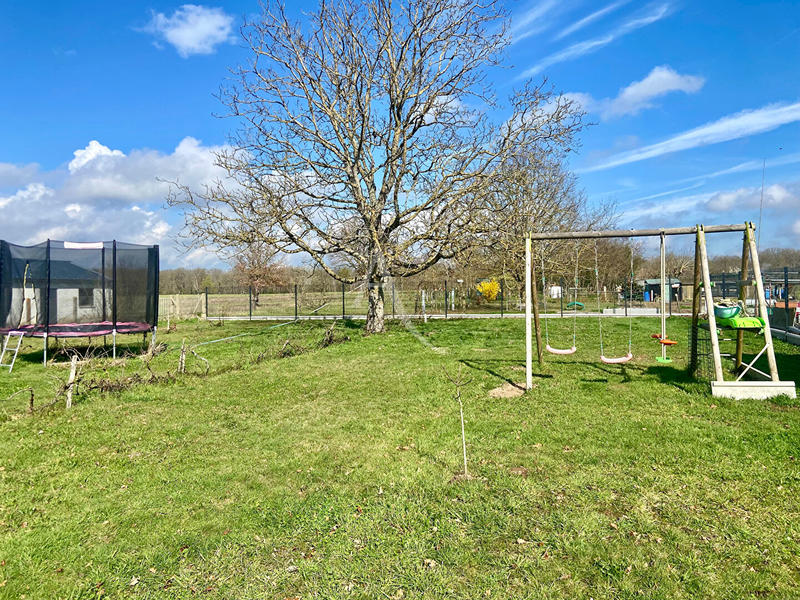 Maison - 115 m² - 5 pièces