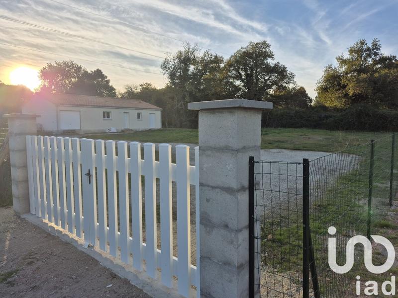 Maison - 99 m² - 4 pièces