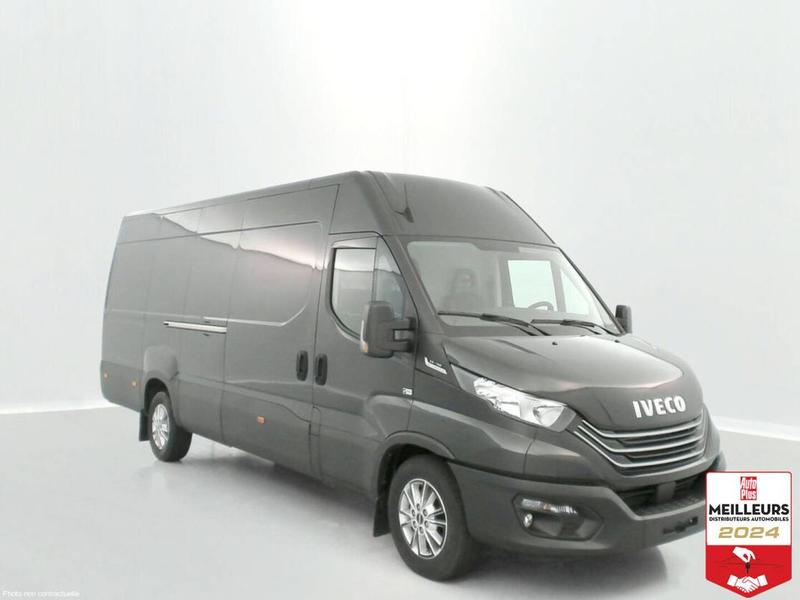 Iveco Daily 35s16a8 4100 2.3 156ch 16m³ Hi-Matic