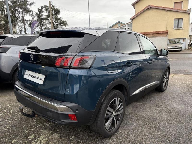 Peugeot 3008 II BlueHDi 130 s&amp;amp;S Eat8 Allure