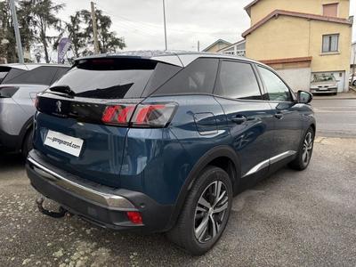 Peugeot 3008 II BlueHDi 130 s&amp;amp;S Eat8 Allure