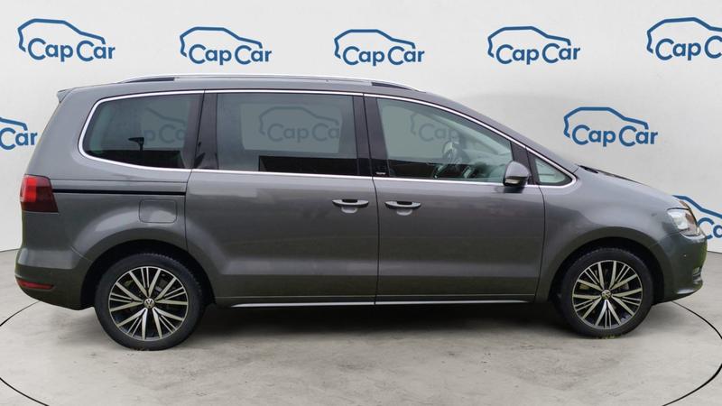 Volkswagen Sharan 2.0 Tdi 150 BlueMotion Dsg6 Allstar
