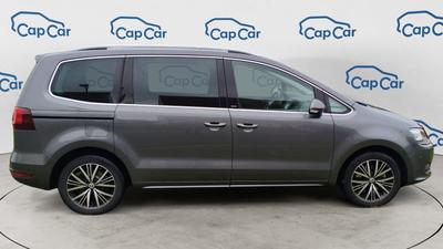 Volkswagen Sharan 2.0 Tdi 150 BlueMotion Dsg6 Allstar