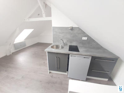 Appartement - 19 m² - 1 pièce