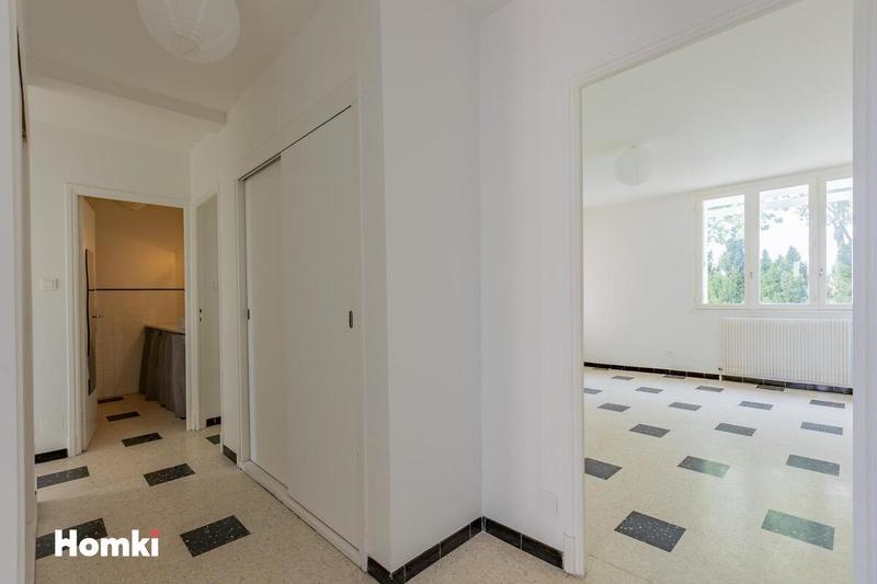 Appartement - 60 m² - 3 pièces