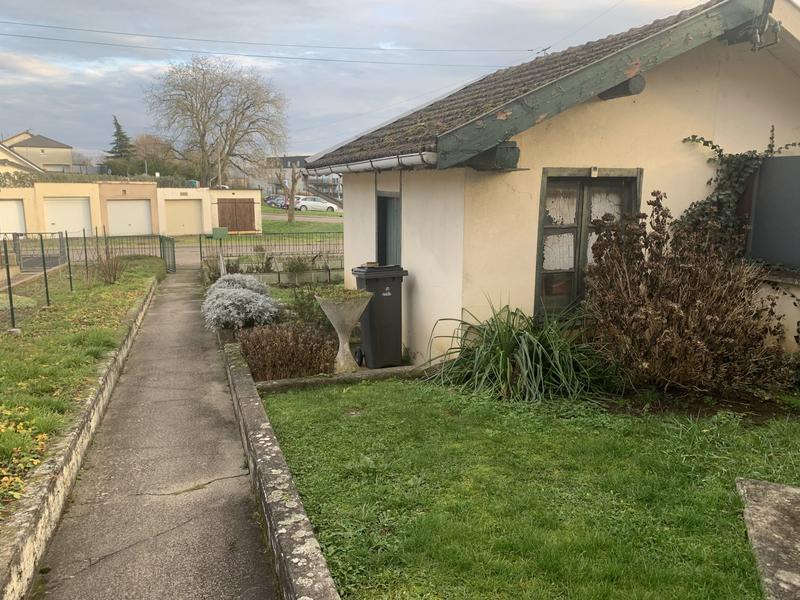 Maison - 110 m² - 6 pièces