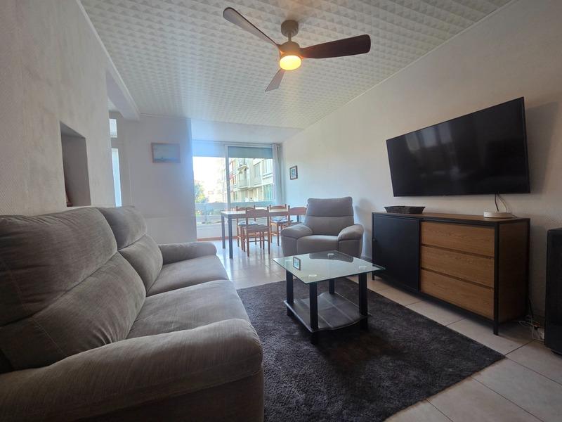 Appartement - 43 m² - 3 pièces