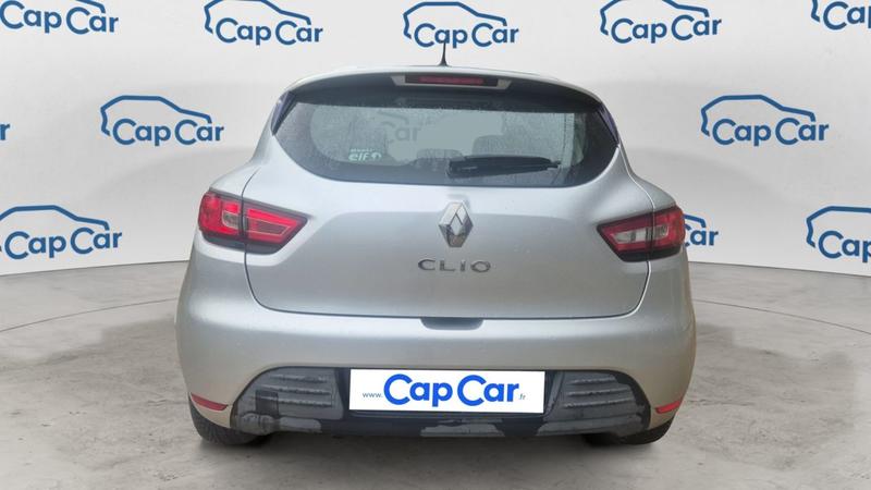 Renault Clio IV 0.9 TCe 75 Trend - 5 places