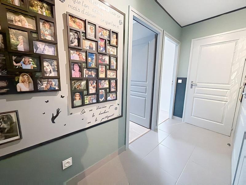 Appartement - 67 m² - 3 pièces