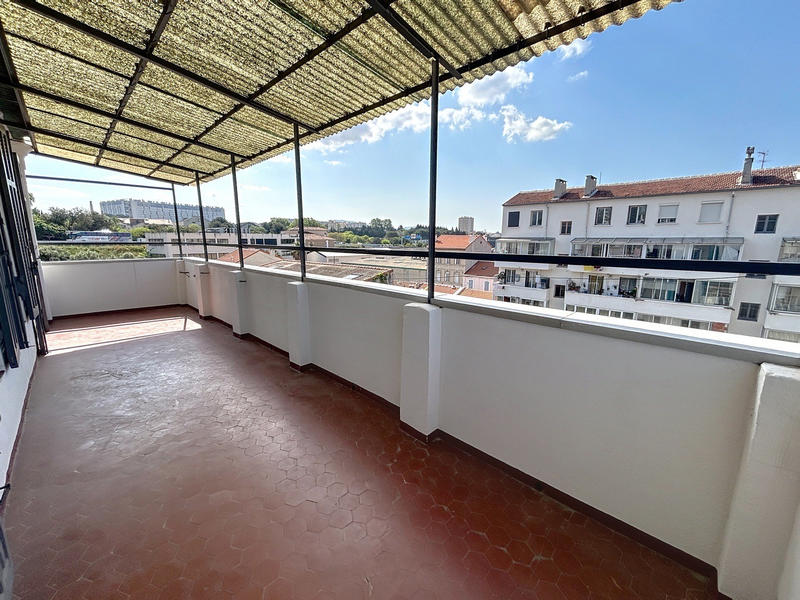 Appartement - 33 m² - 2 pièces