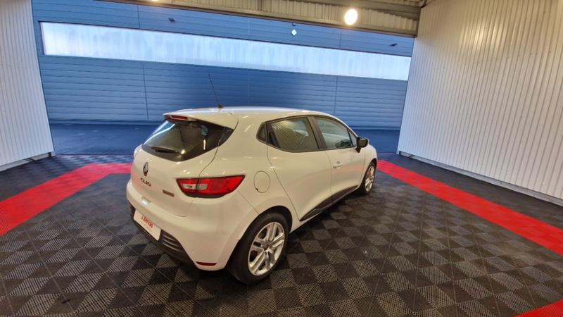 Renault Clio IV Societe Business TCe 90
