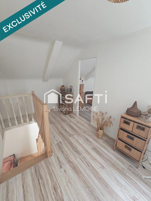 Maison - 90 m² - 3 pièces