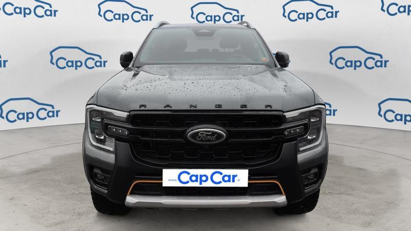 Ford Ranger Double Cabine 2.0 EcoBlue 4x4 213 Bva10 Wildtrak