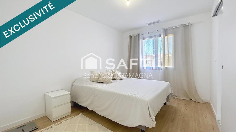 Maison - 121 m² - 4 pièces