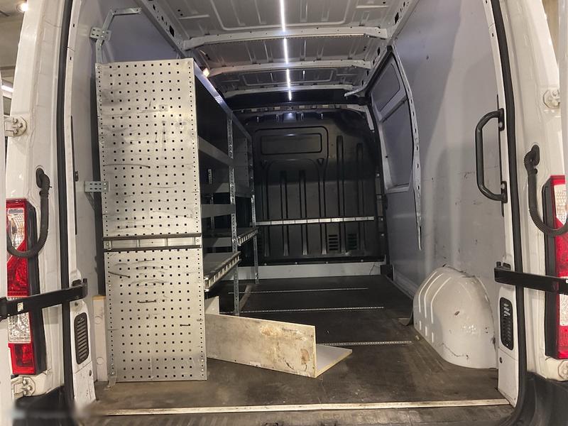 Renault Master III 35 Fou Mwb Hr Dsl Fourgon 2.3 Dci L2h2 Blueconfort