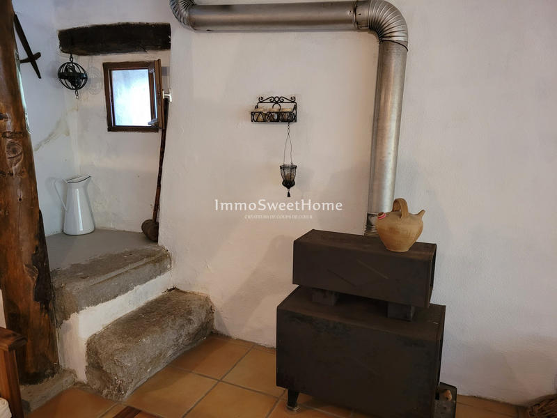 Mas - 71 m² - 5 pièces