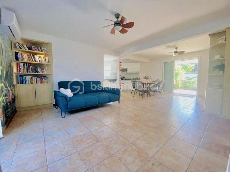 Maison - 126 m² - 5 pièces