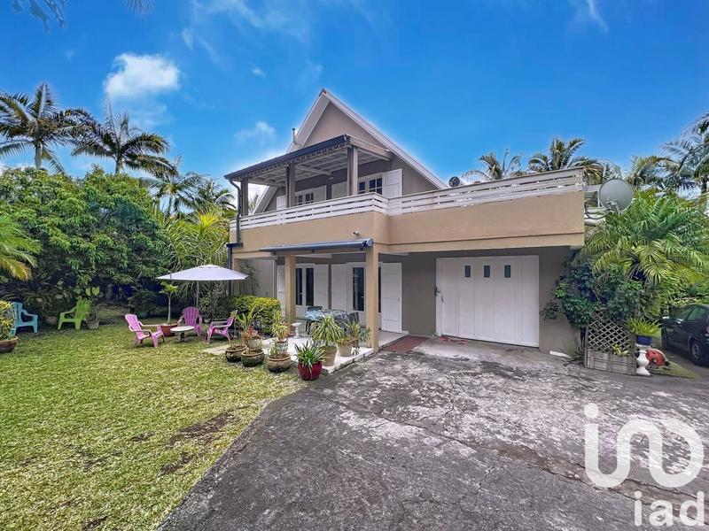 Maison - 143 m² - 5 pièces