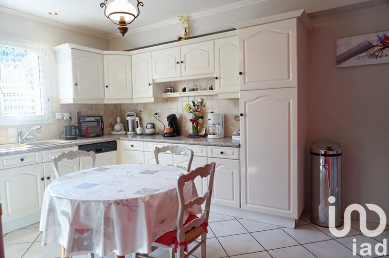 Maison - 126 m² - 4 pièces