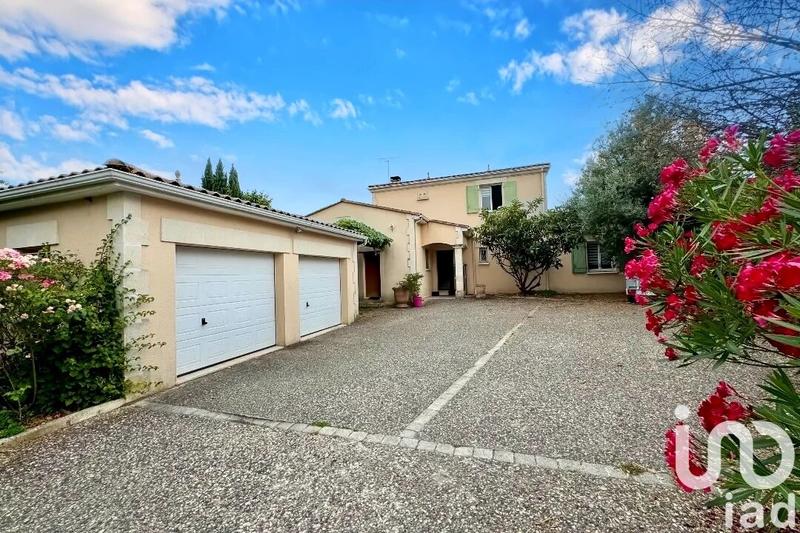 Maison - 200 m² - 7 pièces