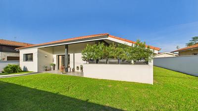 Maison - 155 m² - 7 pièces