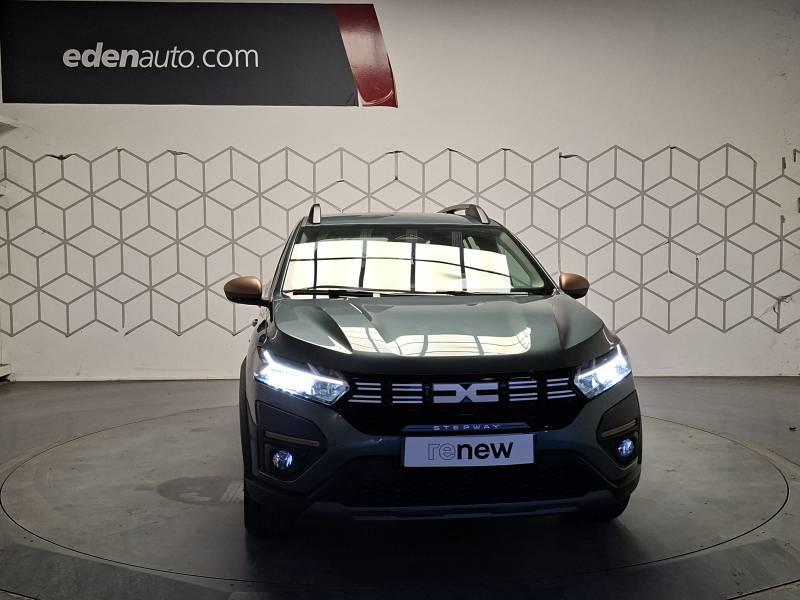 Dacia Sandero Eco-G 100 Gsr2 Stepway Extreme