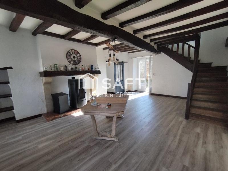 Maison - 198 m² - 9 pièces