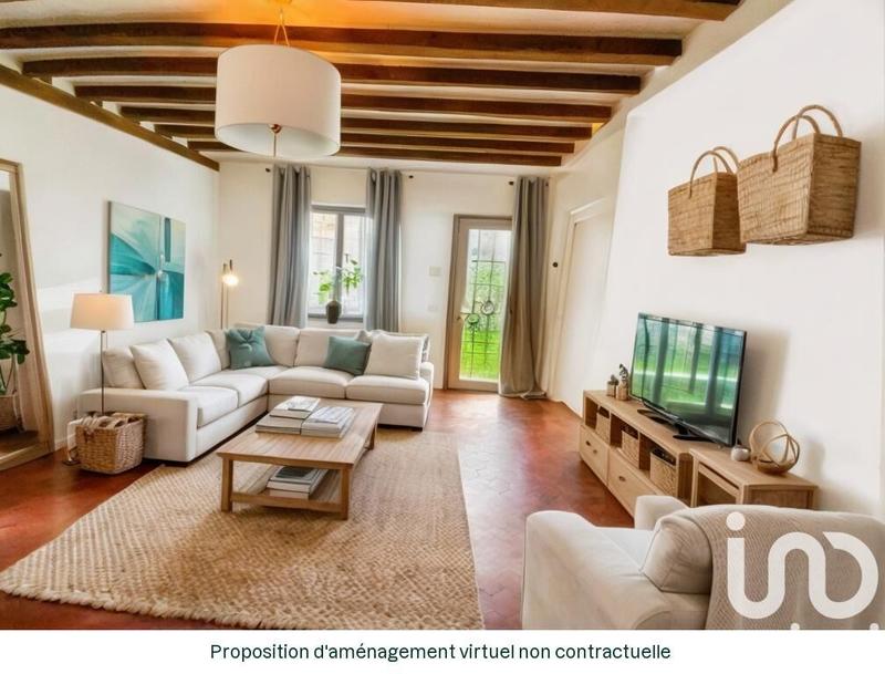 Maison - 184 m² - 9 pièces