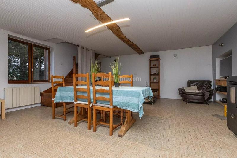 Maison - 106 m² - 4 pièces