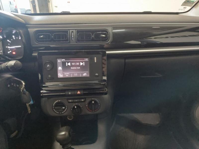 Citroën C3 Societe Bluehdi 100 Feel