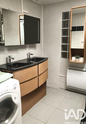 Maison - 109 m² - 5 pièces