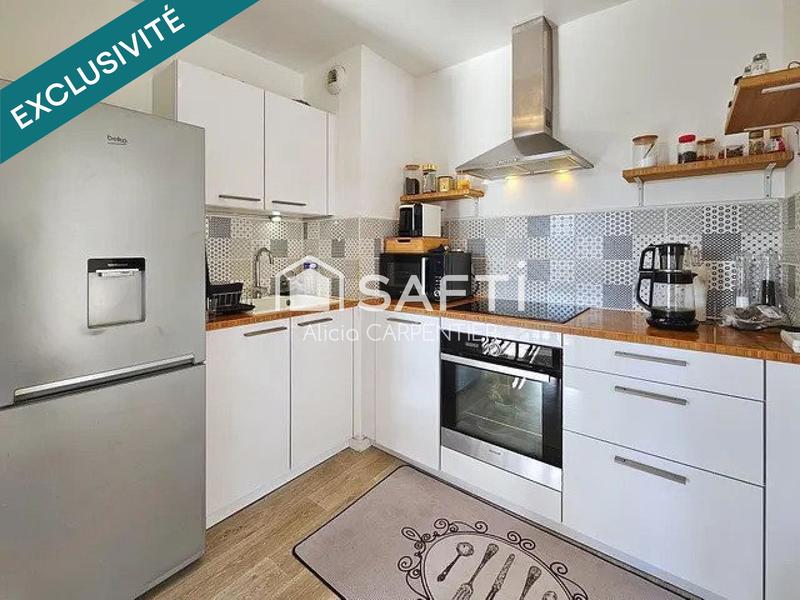 Appartement - 75 m² - 4 pièces