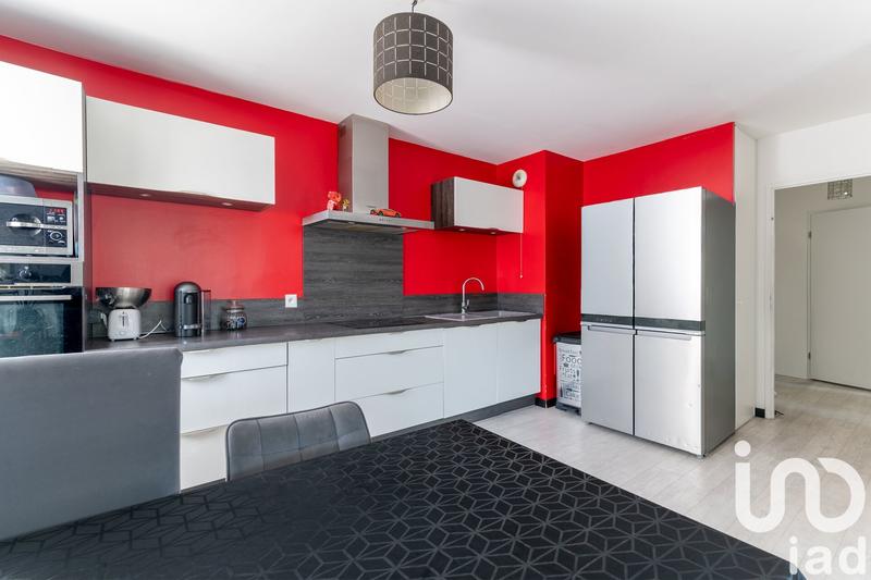 Appartement - 64 m² - 3 pièces