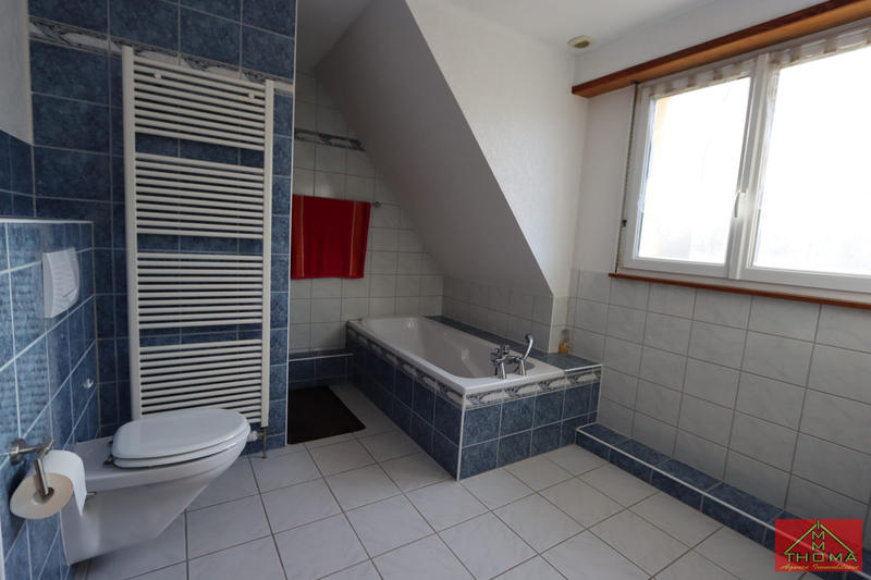 Maison - 130 m² - 6 pièces