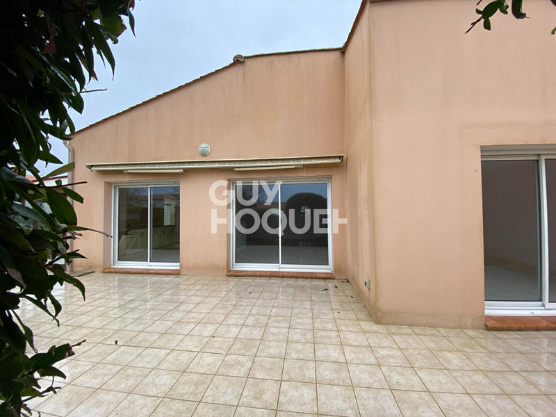 Maison - 127 m² - 4 pièces