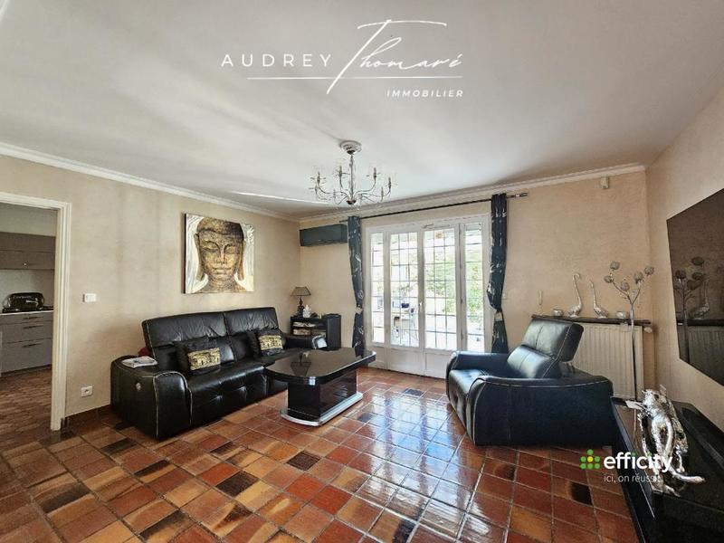 Maison - 150 m² - 6 pièces