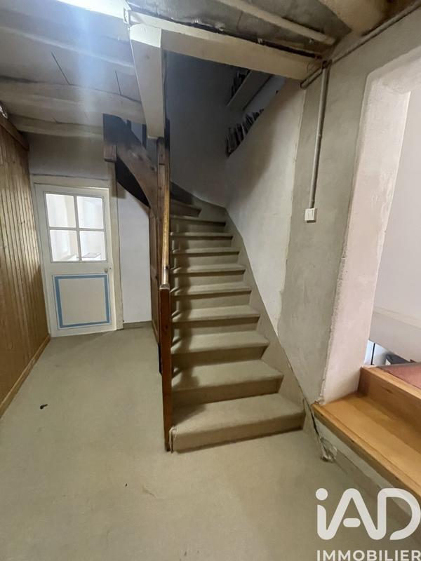 Maison - 162 m² - 5 pièces