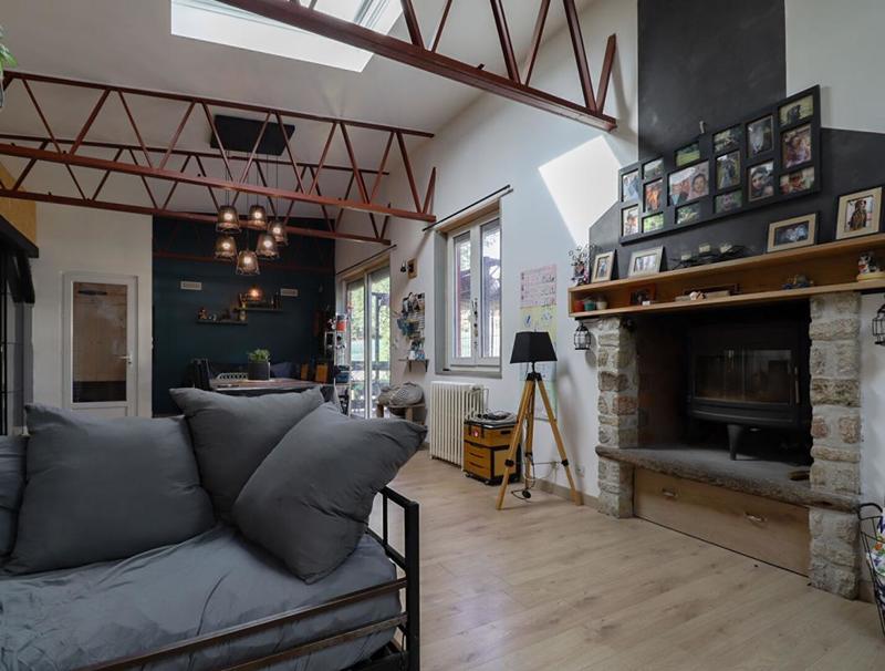 Maison - 137 m² - 6 pièces