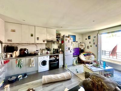 Duplex - 32 m² - 2 pièces