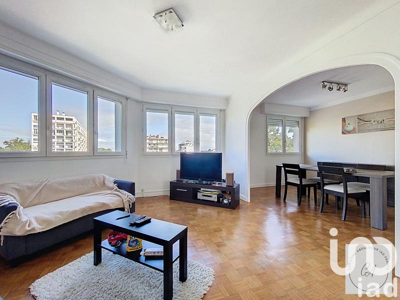 Appartement - 76 m² - 3 pièces