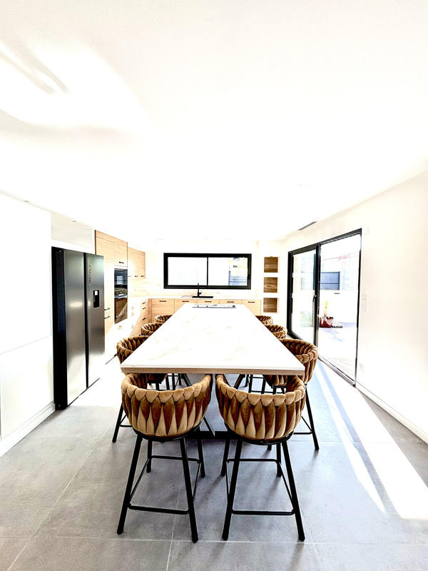 Villa - 139 m² - 5 pièces