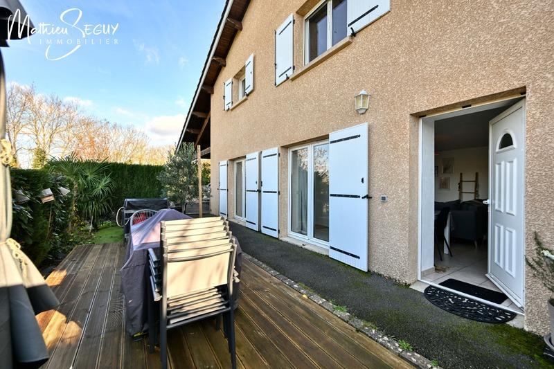 Appartement - 66 m² - 3 pièces